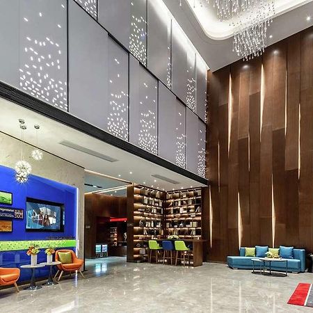 Hampton By Hilton Hefei Economic Development Zone 호텔 내부 사진