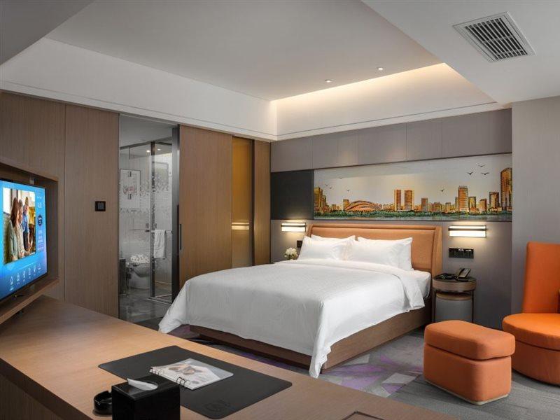 Hampton By Hilton Hefei Economic Development Zone 호텔 외부 사진