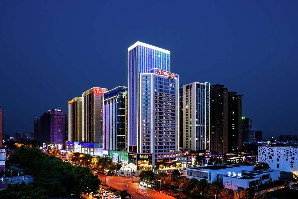 Hampton By Hilton Hefei Economic Development Zone 호텔 외부 사진