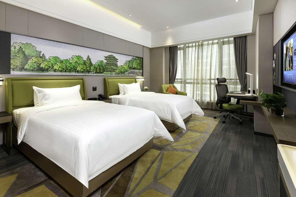 Hampton By Hilton Hefei Economic Development Zone 호텔 객실 사진