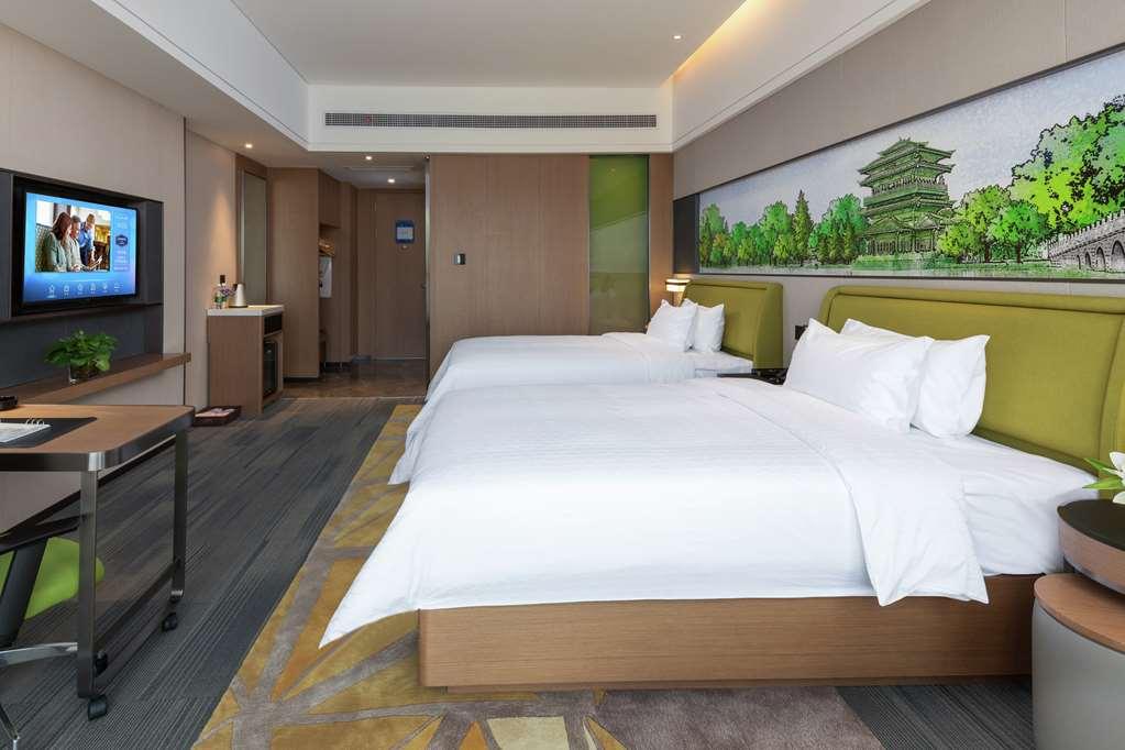 Hampton By Hilton Hefei Economic Development Zone 호텔 객실 사진